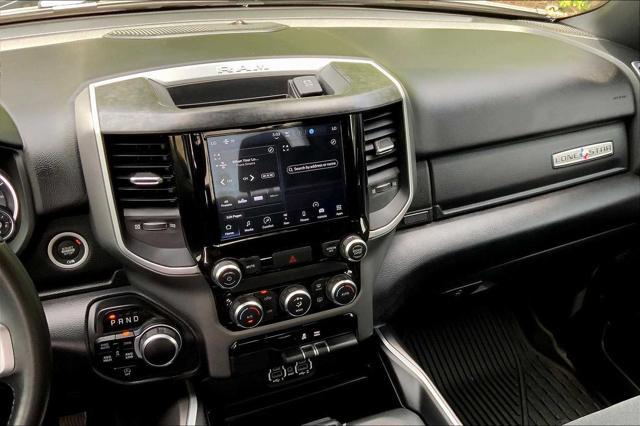 used 2022 Ram 1500 car, priced at $35,990