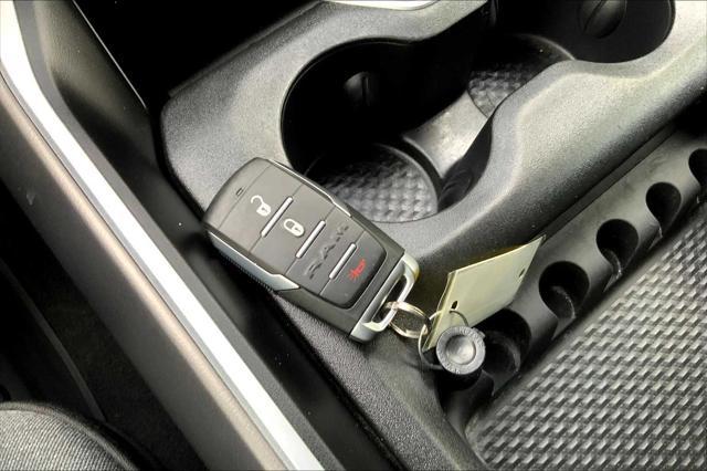 used 2022 Ram 1500 car, priced at $35,990