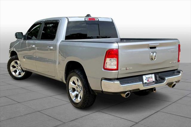 used 2022 Ram 1500 car, priced at $35,990