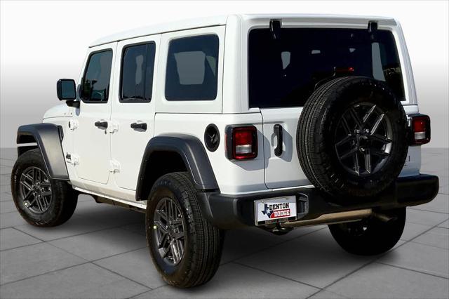 new 2024 Jeep Wrangler car, priced at $49,499