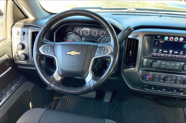 used 2016 Chevrolet Silverado 1500 car, priced at $23,990