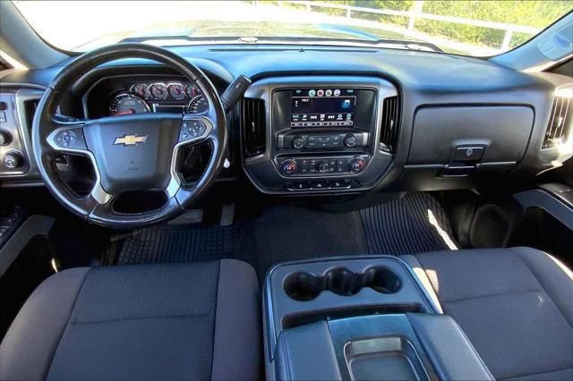 used 2016 Chevrolet Silverado 1500 car, priced at $23,990