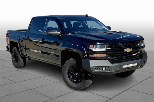 used 2016 Chevrolet Silverado 1500 car, priced at $23,990