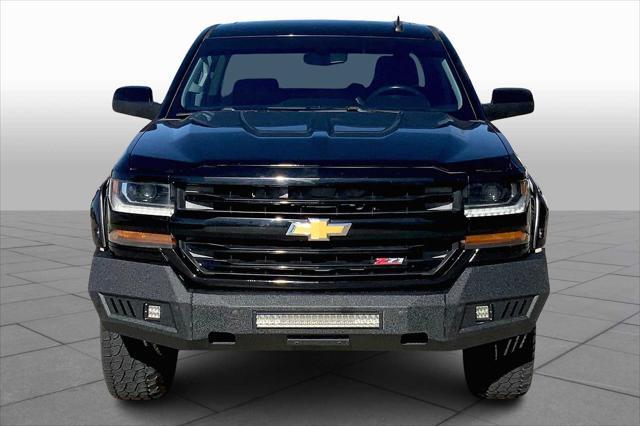 used 2016 Chevrolet Silverado 1500 car, priced at $23,990