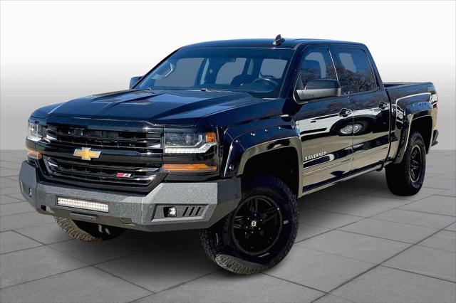 used 2016 Chevrolet Silverado 1500 car, priced at $23,990