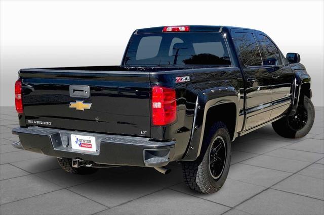 used 2016 Chevrolet Silverado 1500 car, priced at $23,990