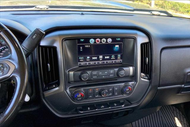 used 2016 Chevrolet Silverado 1500 car, priced at $23,990