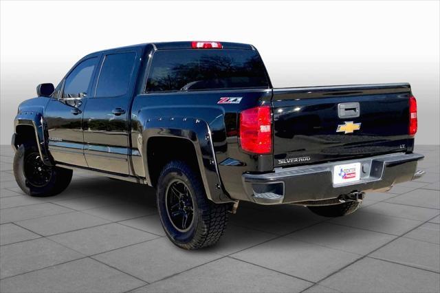 used 2016 Chevrolet Silverado 1500 car, priced at $23,990