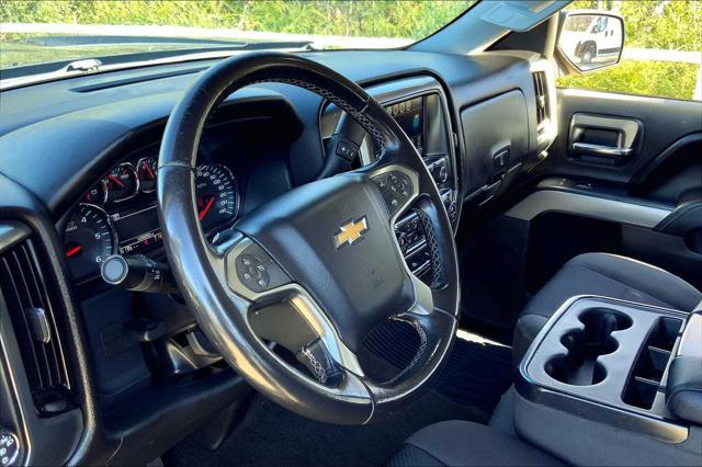 used 2016 Chevrolet Silverado 1500 car, priced at $23,990