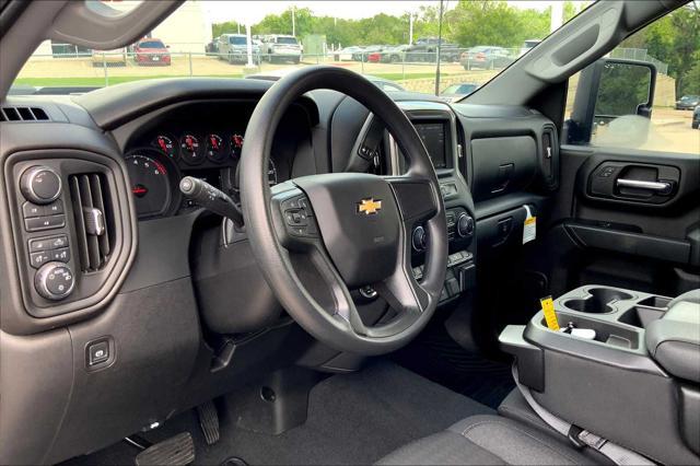 used 2024 Chevrolet Silverado 2500 car, priced at $53,990