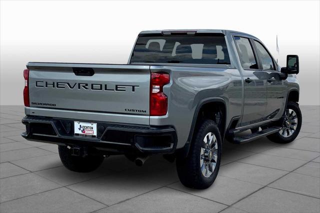 used 2024 Chevrolet Silverado 2500 car, priced at $53,990
