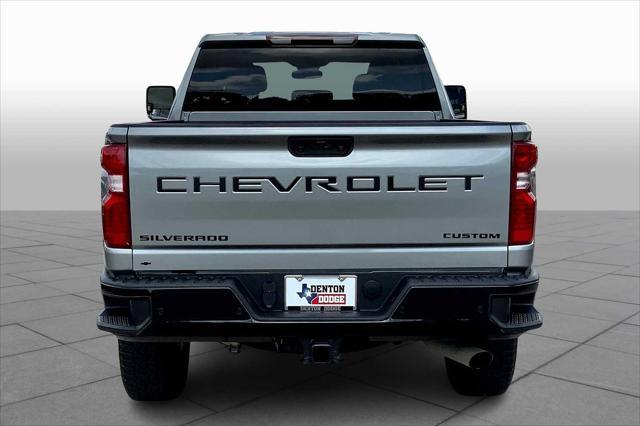 used 2024 Chevrolet Silverado 2500 car, priced at $53,990