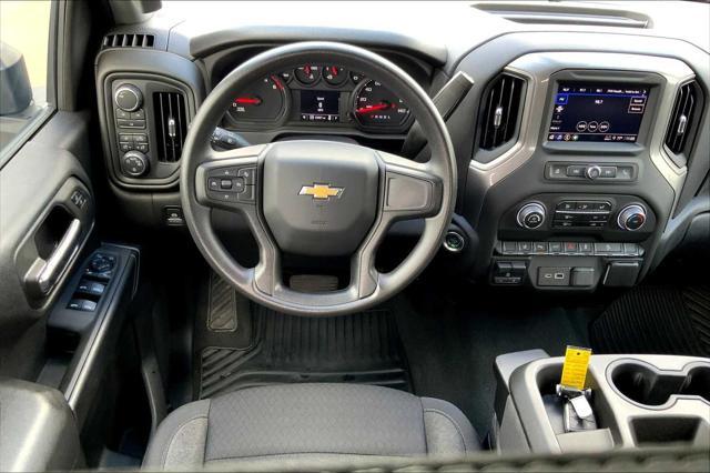 used 2024 Chevrolet Silverado 2500 car, priced at $53,990