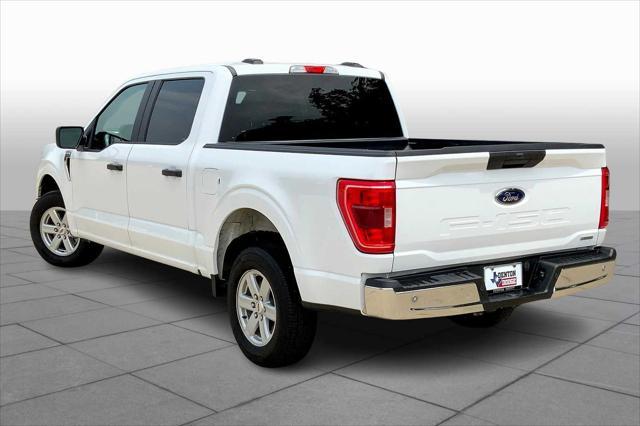 used 2023 Ford F-150 car, priced at $31,490