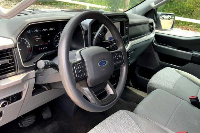 used 2023 Ford F-150 car, priced at $31,490