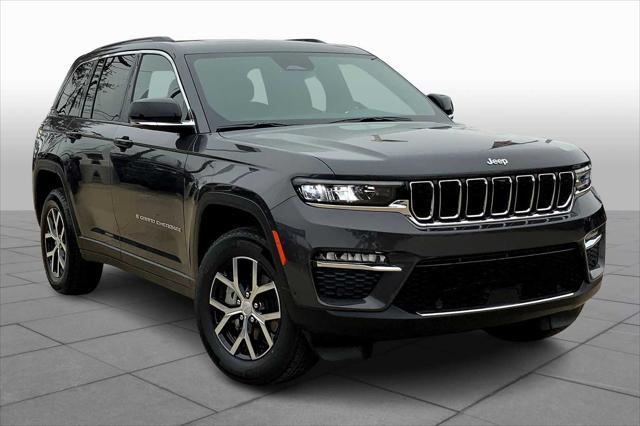 new 2025 Jeep Grand Cherokee car, priced at $54,510