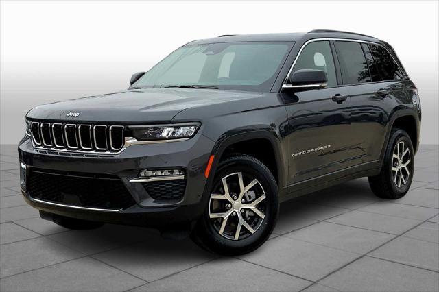 new 2025 Jeep Grand Cherokee car, priced at $54,510