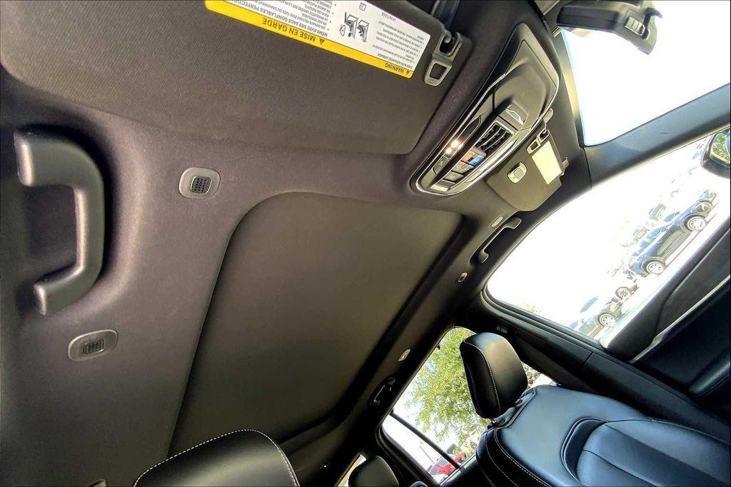 used 2024 Jeep Grand Cherokee L car, priced at $35,999