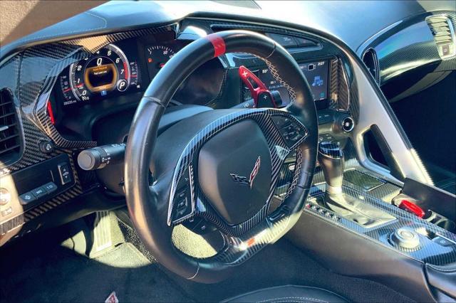 used 2016 Chevrolet Corvette car, priced at $61,999