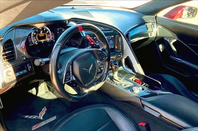 used 2016 Chevrolet Corvette car, priced at $61,999