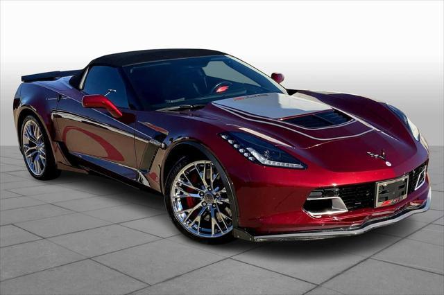 used 2016 Chevrolet Corvette car, priced at $67,990