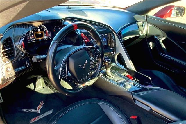 used 2016 Chevrolet Corvette car, priced at $67,990