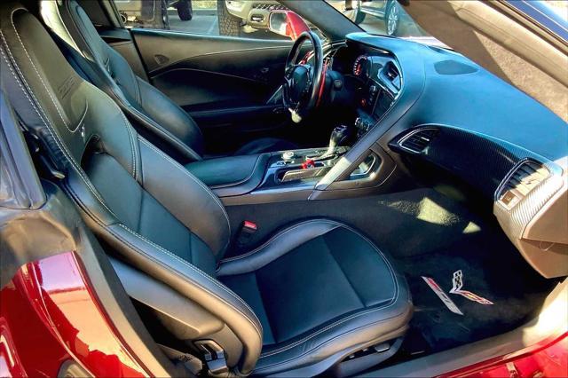 used 2016 Chevrolet Corvette car, priced at $61,999