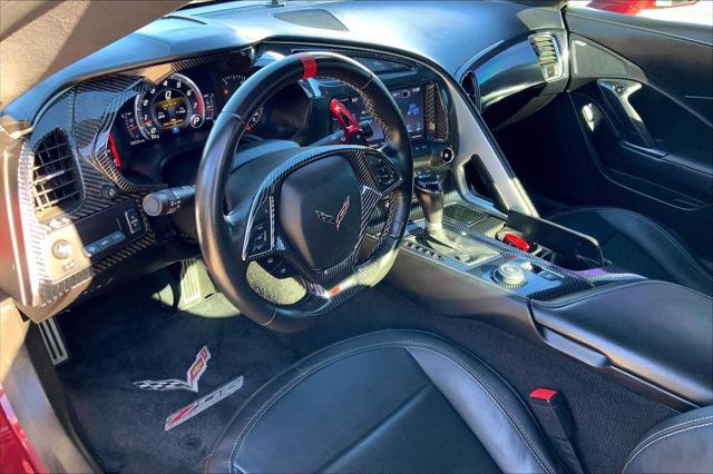 used 2016 Chevrolet Corvette car, priced at $67,990