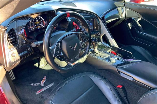 used 2016 Chevrolet Corvette car, priced at $61,999