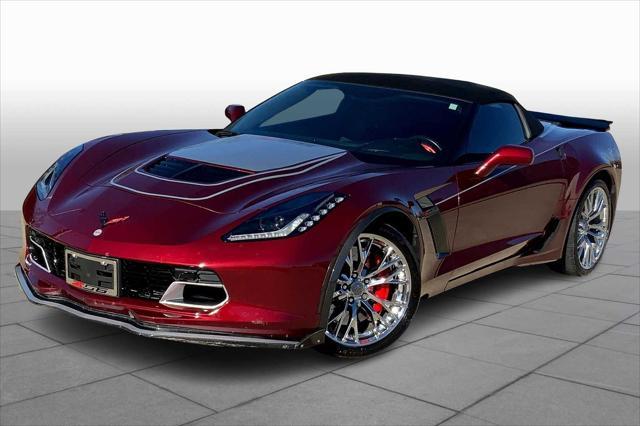 used 2016 Chevrolet Corvette car, priced at $67,990