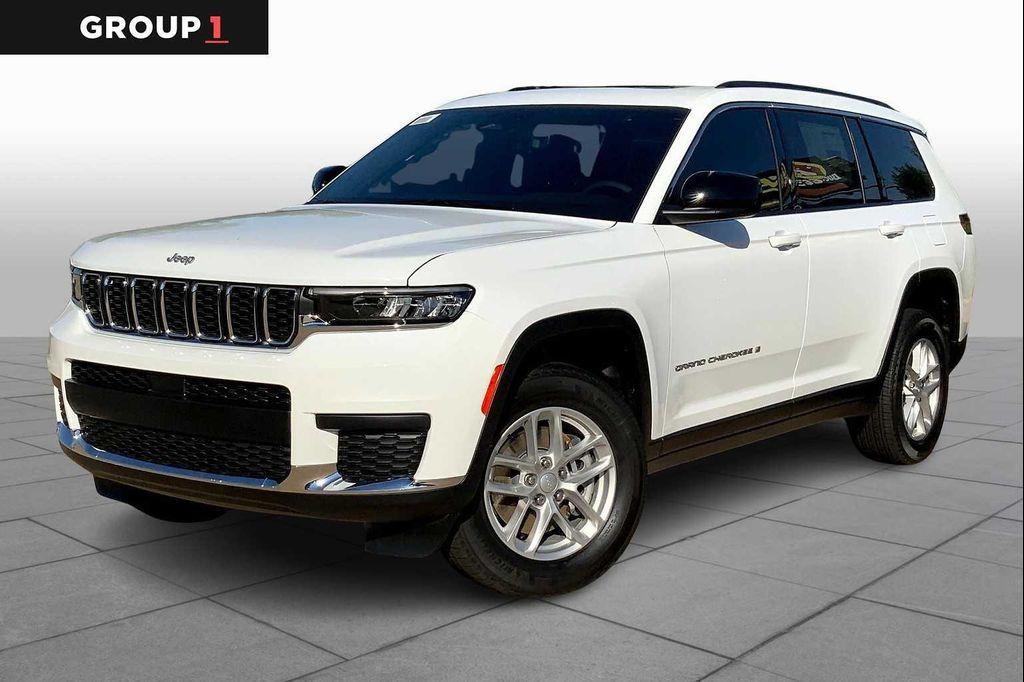new 2025 Jeep Grand Cherokee L car, priced at $40,499