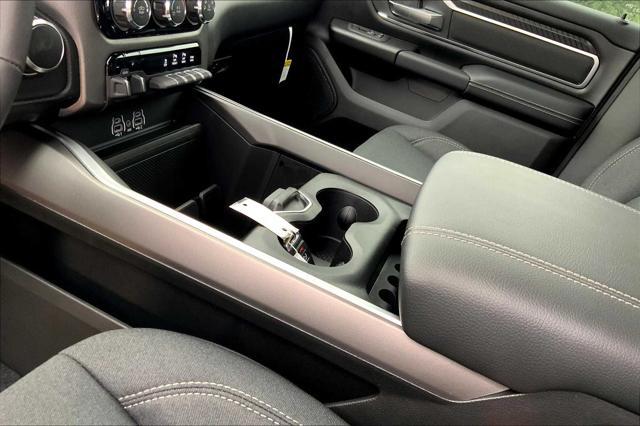 new 2025 Ram 1500 car, priced at $59,795