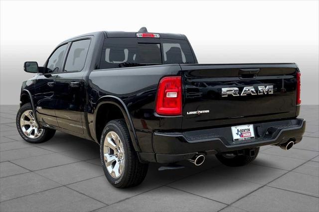new 2025 Ram 1500 car, priced at $59,795