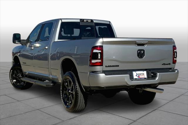 new 2024 Ram 2500 car, priced at $80,999