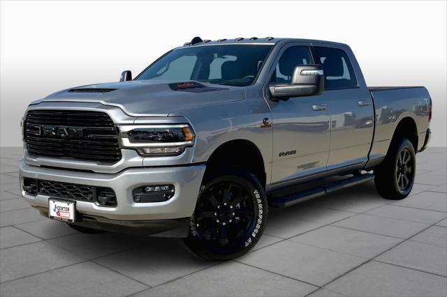 new 2024 Ram 2500 car, priced at $80,999