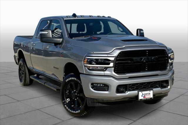 new 2024 Ram 2500 car, priced at $80,999