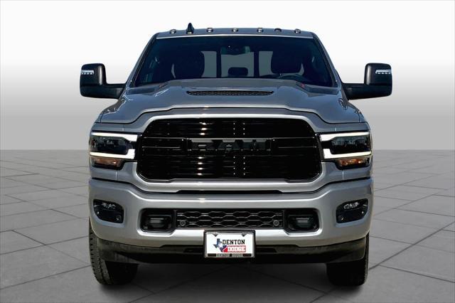 new 2024 Ram 2500 car, priced at $80,999