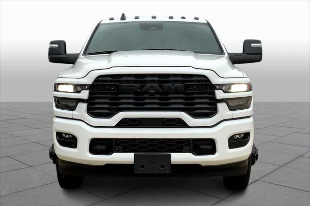 new 2025 Ram 3500 car, priced at $78,095