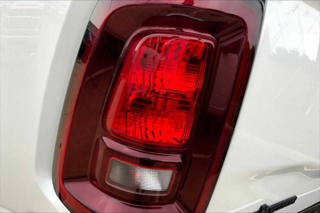 new 2025 Ram 3500 car, priced at $78,095