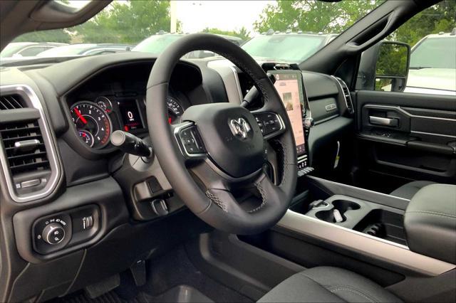 new 2025 Ram 3500 car, priced at $78,095