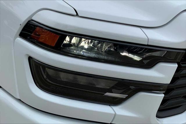 new 2025 Ram 3500 car, priced at $78,095