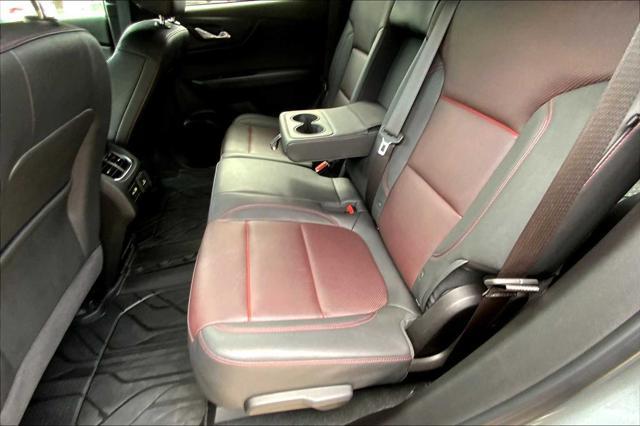 used 2023 Chevrolet Blazer car, priced at $31,590