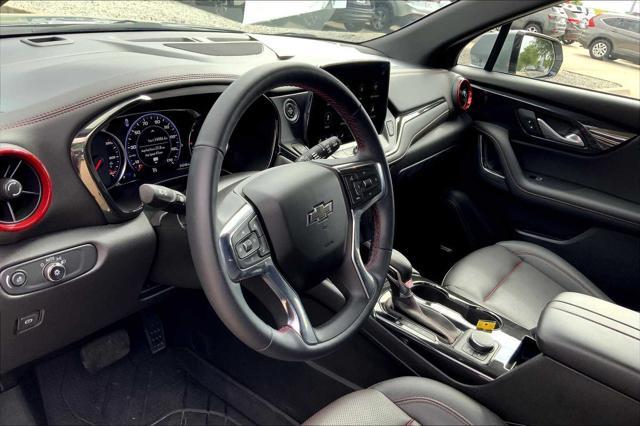 used 2023 Chevrolet Blazer car, priced at $31,590