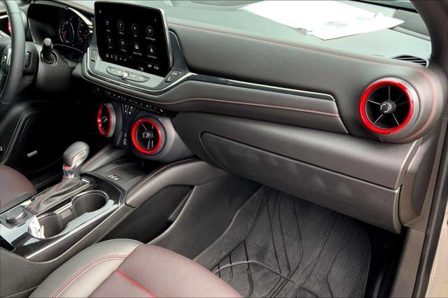 used 2023 Chevrolet Blazer car, priced at $31,590