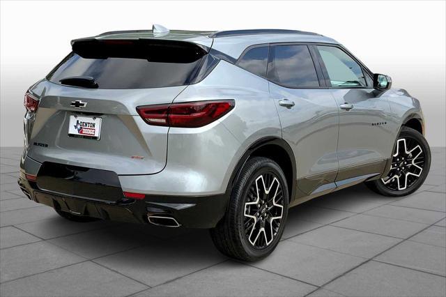 used 2023 Chevrolet Blazer car, priced at $31,590
