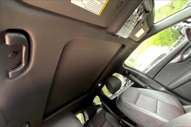 used 2023 Chevrolet Blazer car, priced at $31,590