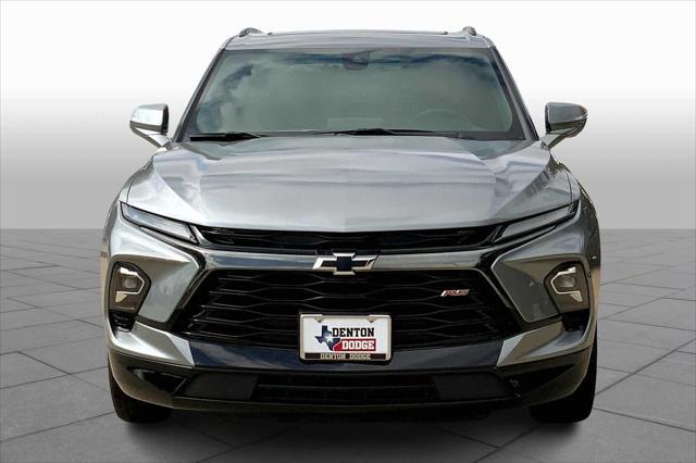 used 2023 Chevrolet Blazer car, priced at $31,590