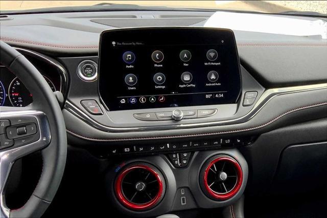 used 2023 Chevrolet Blazer car, priced at $31,590