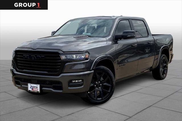 new 2025 Ram 1500 car, priced at $75,755