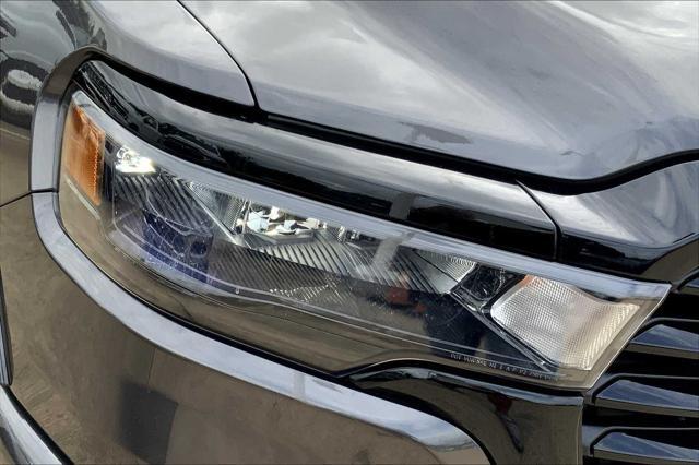 new 2025 Ram 1500 car, priced at $75,755